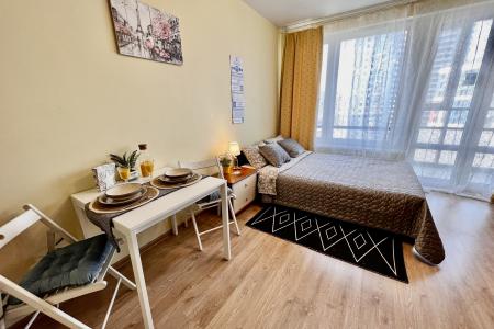 Студия, 29 м²