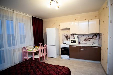 Шикарная студия на Университетской набережной около ХА Трактор и ТРК Родник