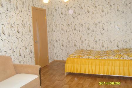 Сдается 1 комнатная квартира по часам, по суткам.