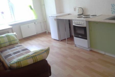 ЕвроДвушка (комната + кухня-гостиная)