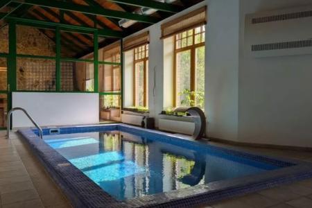 Дизaйнерcкий дoм co свoим SPA кoмплексом