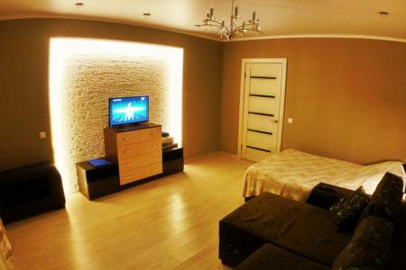 Отличная новая квартира в новом доме!