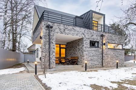 Новый стильный дом для вашего отдыха!