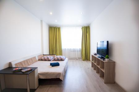 Однокомнатная квартира возле парка