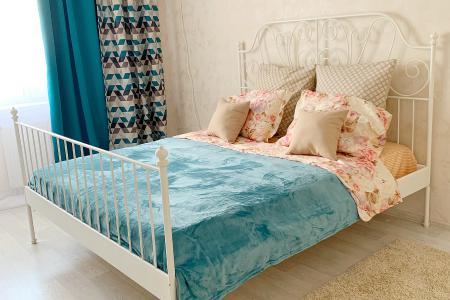 Квартира на 21 этаже в Ботаническом саду