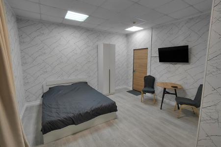 Новая студия в элитном районе города