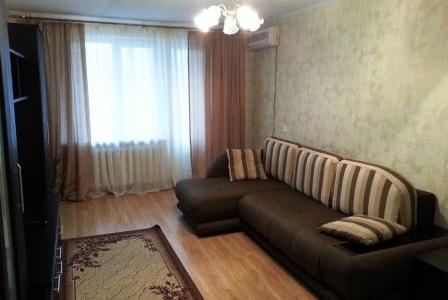 Однокомнатная квартира с евроремонтом в районе Садовой