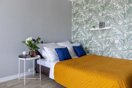 RoomyRoom Vitebskiy однокомнатная уютная квартира