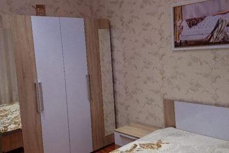 Двухкомнатная квартира в Кировске посуточно