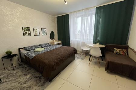 Апартаменты "Изумрудный город"