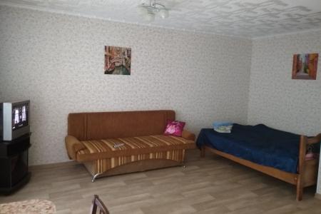 Уютная однокомнатная квартира