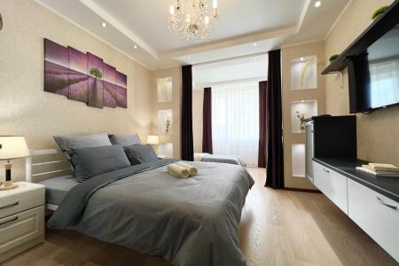 Однокомнатные апартаменты возле Калужских Терм