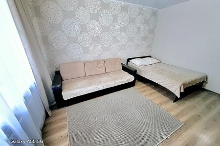 Квартира люкс.