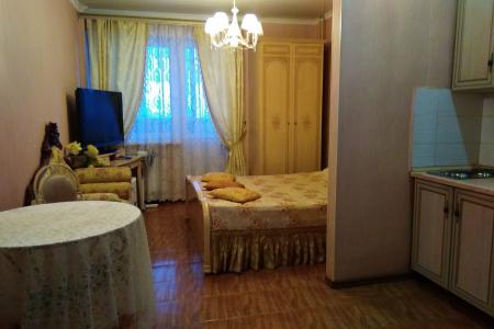 элитная квартира на Поморской