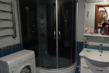 Квартира для влюблённых