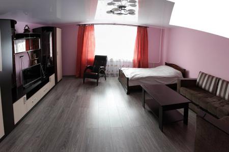 Комфортабельные апартаменты с евро ремонтом на Советской