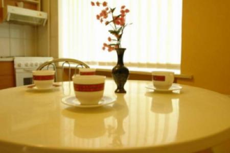 2х-комнатная на сутки в центре для 2-3 гостей.