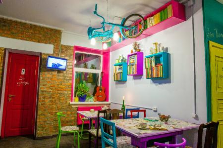 Семейный гостевой дом ProPiter. Место для влюбленных в Петербург!