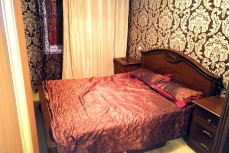 Улучшенные апартаменты