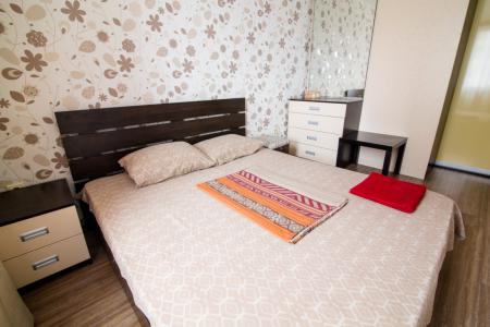 Просторная 2-к квартира