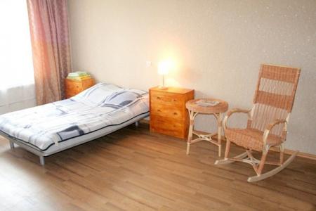 1-комнатная квартира посуточно