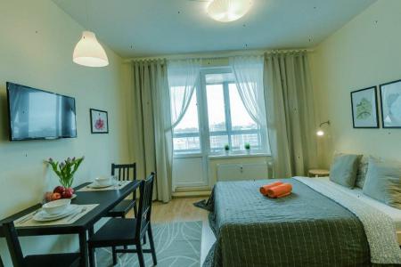 Квартира на берегу Ангары