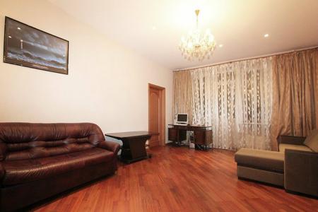 Сдается 3 комнатная квартира Золотые купола, жилой комлекс