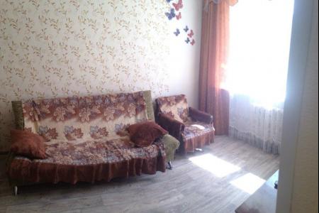 Квартиры посуточно в центре Читы