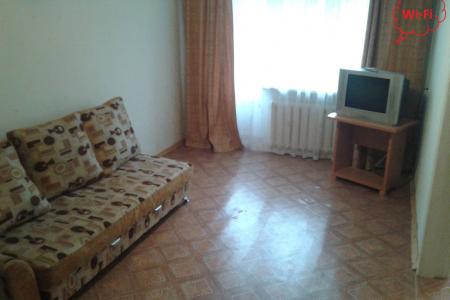 1-комнатная квартира в центре