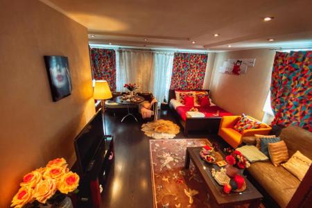 Уютная квартира в тихом спальном районе