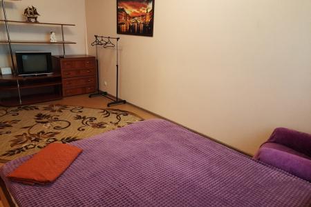 квартира на Агапкина