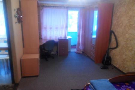 Просторная однокомнатная квартира 5 минут от остановки