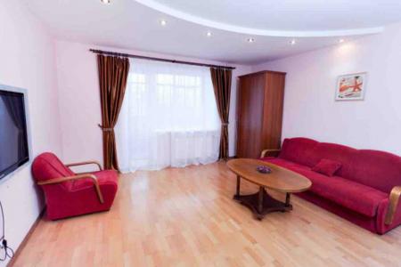 квартира на сутки однокомнатная