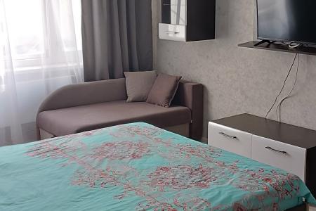 Однокомнатная квартира