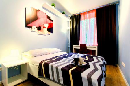 Посуточно 2-комнатная у метро Савеловская