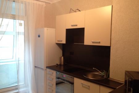 Однокомнатная уютная квартира