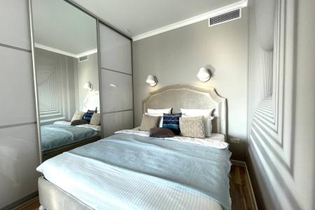 1-к. квартира, 70 м², 2 кровати