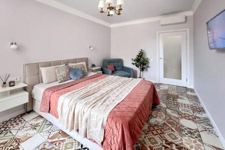1-к. квартира, 46 м², 3/8 этаж