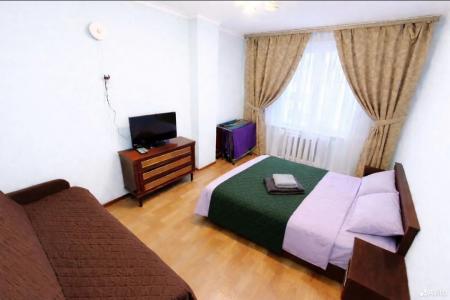 Двухкомнатная квартира в центре Якутска