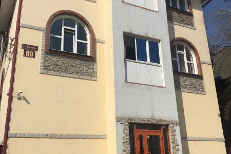 Хостел в центре города