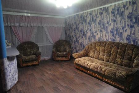 Однокомнатная квартира