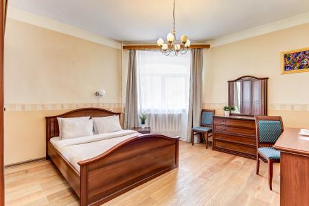 2-комн. квартира в выдержанном стиле