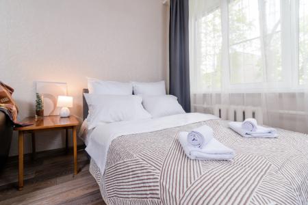 1-к квартира в уютном районе Москвы.