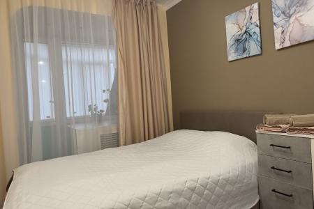 Уютная студия на Чистопольской