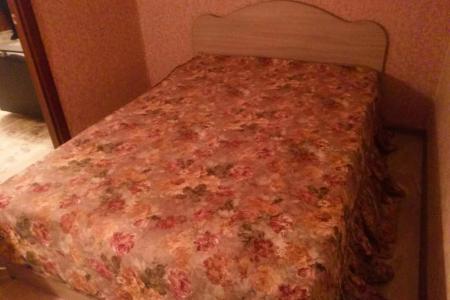 Хорошая уютная квартира