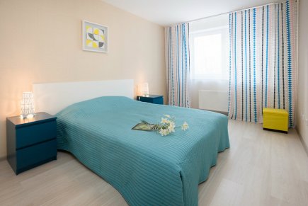 "Этажи" - однокомнатная, Ильича, 42а. Уралмаш.