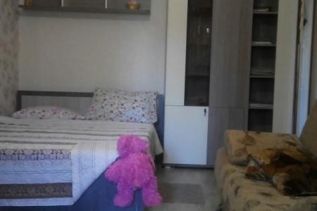 Двухкомнатная у Цирка. Красивое новое постельное бельё. Чай, кофе