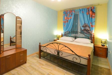 Двухкомнатная квартира в центре Воронежа