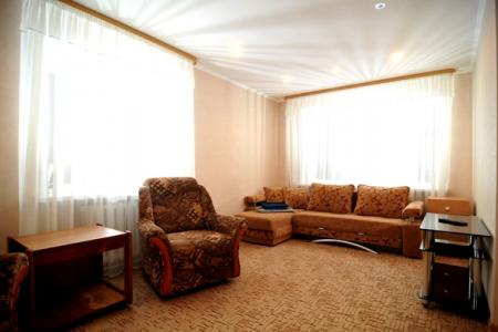 Однокомнатная квартира класса люкс