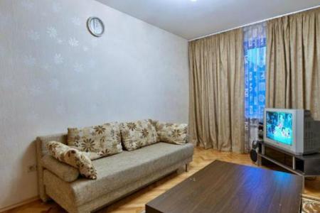 1-к квартира, ул.Сарыгина 6